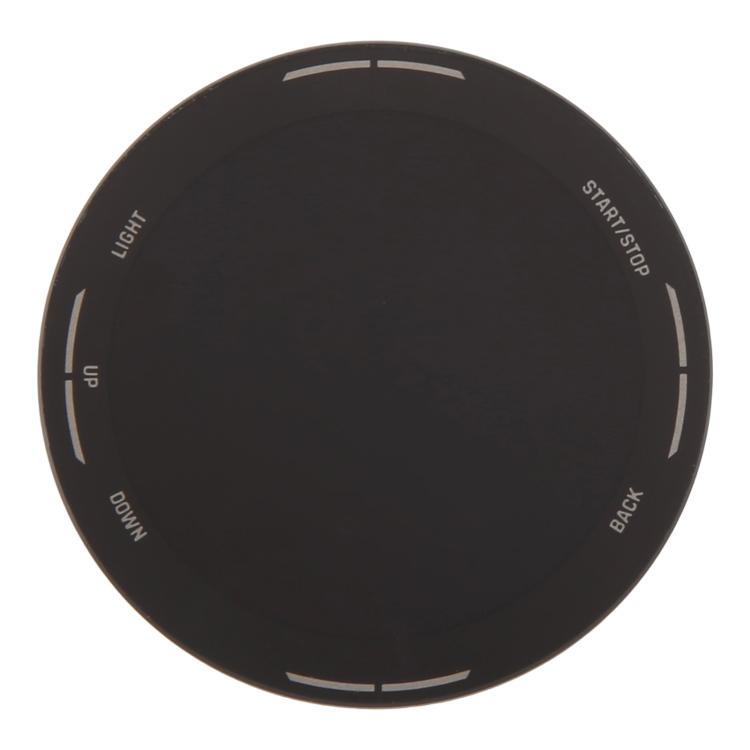 For Garmin Instinct 3 AMOLED 50mm Original LCD Screen with Digitizer Full Assembly