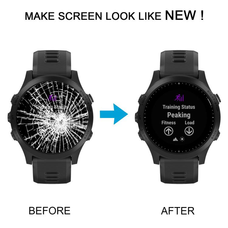 For Garmin Forerunner 945 LTE Original Disassembled LCD Screen with Digitizer Full Assembly