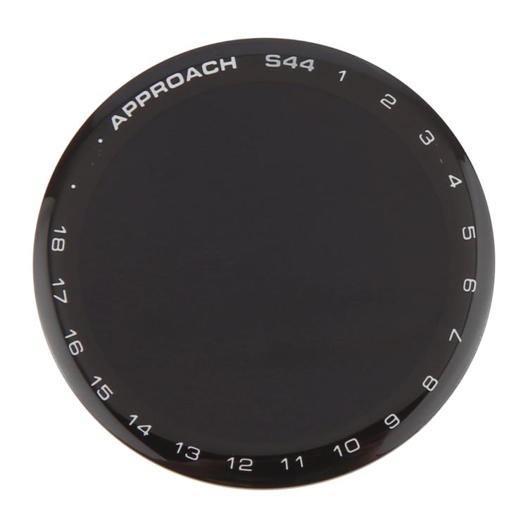 For Garmin Approach S44 Original LCD Screen with Digitizer Full Assembly