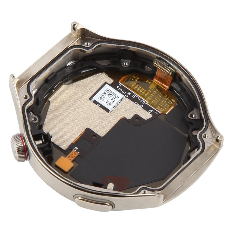 For Huawei Watch 4 Pro 48mm Original LCD Screen with Frame - Brown