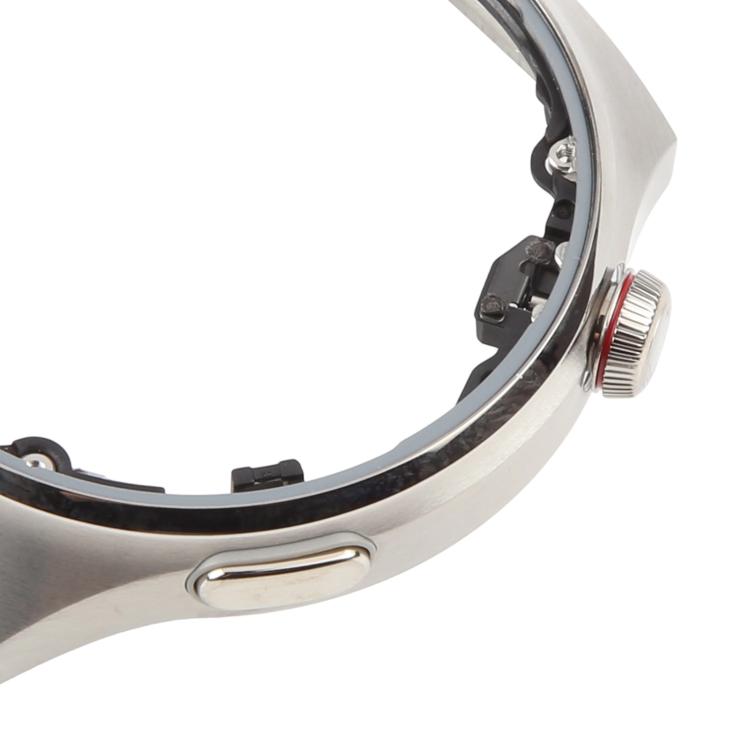 For Huawei Watch 4 Pro 48mm Original LCD Screen Frame Bezel Plate - Brown