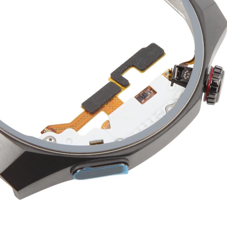 For Huawei Watch GT 5 Pro 46mm Original LCD Screen Frame Bezel Plate with Power Flex Cable