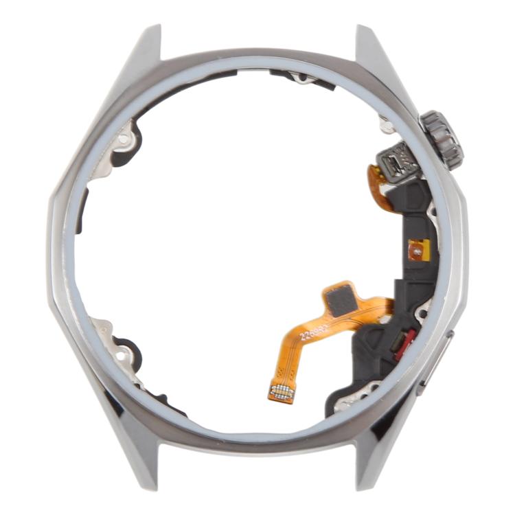 For Huawei Watch GT 6 46mm Original LCD Screen Frame Bezel Plate with Power Flex Cable