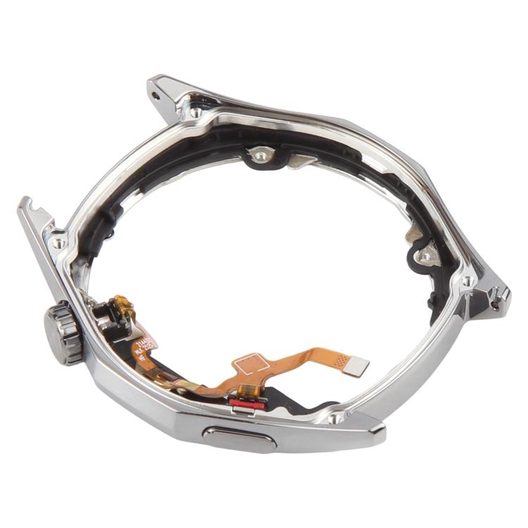 For Huawei Watch GT 6 46mm Original LCD Screen Frame Bezel Plate with Power Flex Cable