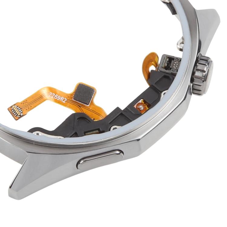 For Huawei Watch GT 6 46mm Original LCD Screen Frame Bezel Plate with Power Flex Cable