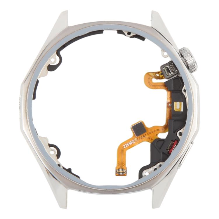 For Huawei Watch GT 6 46mm Original LCD Screen Frame Bezel Plate with Power Flex Cable