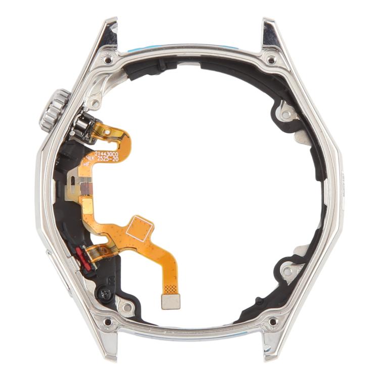 For Huawei Watch GT 6 46mm Original LCD Screen Frame Bezel Plate with Power Flex Cable