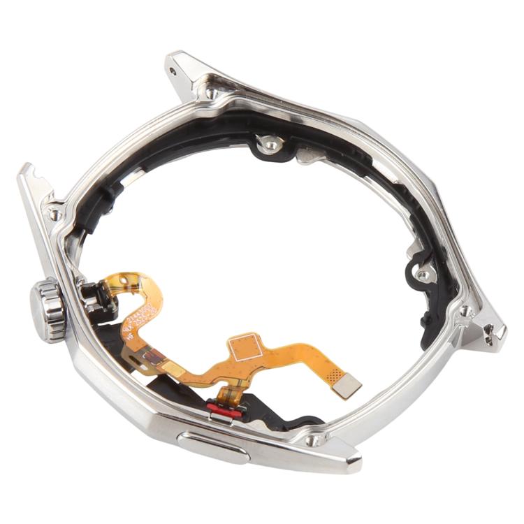 For Huawei Watch GT 6 46mm Original LCD Screen Frame Bezel Plate with Power Flex Cable