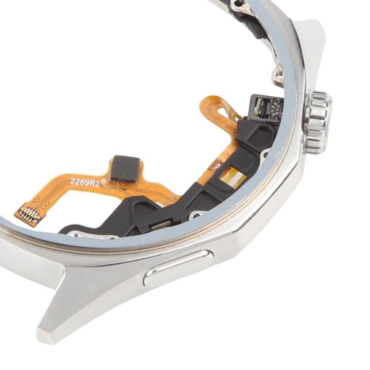 For Huawei Watch GT 6 46mm Original LCD Screen Frame Bezel Plate with Power Flex Cable