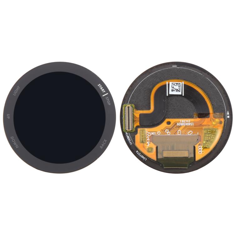 For Garmin Forerunner 165 Original LCD Screen with Digitizer Full Assembly