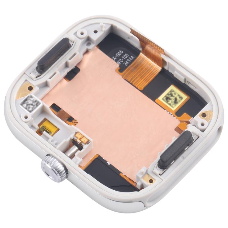 For Xiaomi Redmi Watch 5 Original LCD Screen Digitizer Full Assembly With Frame  - Silver