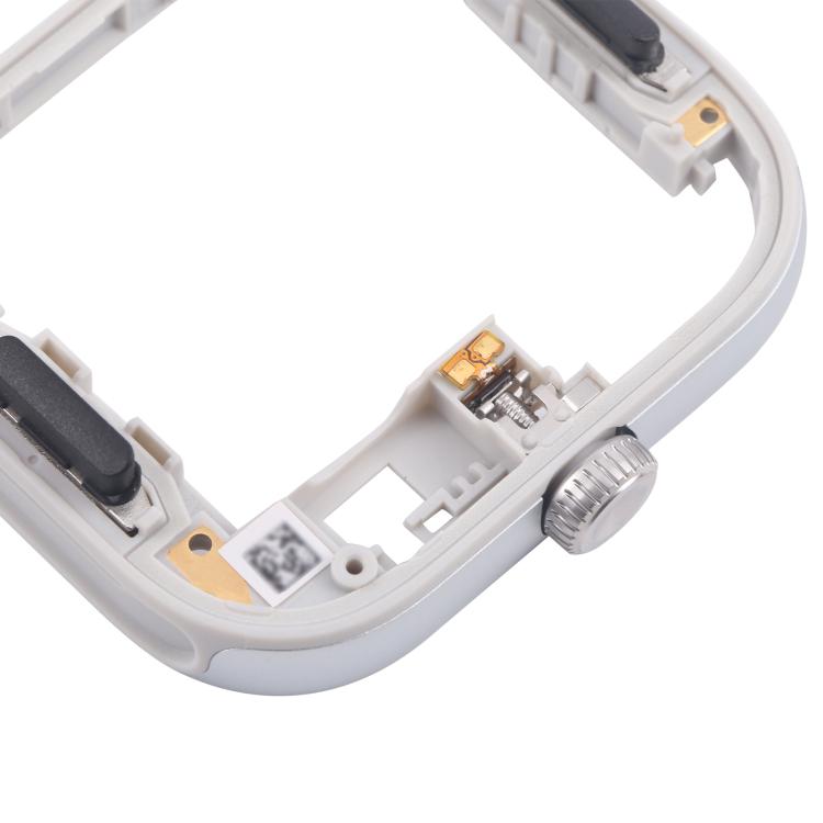 For Xiaomi Redmi Watch 5 Original LCD Screen Frame Bezel Plate  - Silver