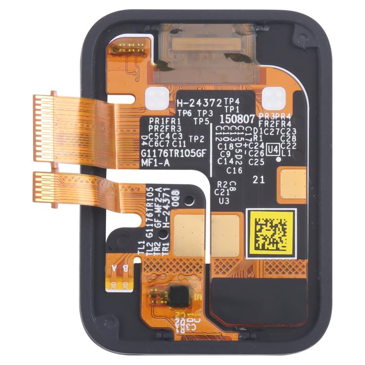 For Xiaomi Smart Band 9 Pro Original LCD Screen  - Black