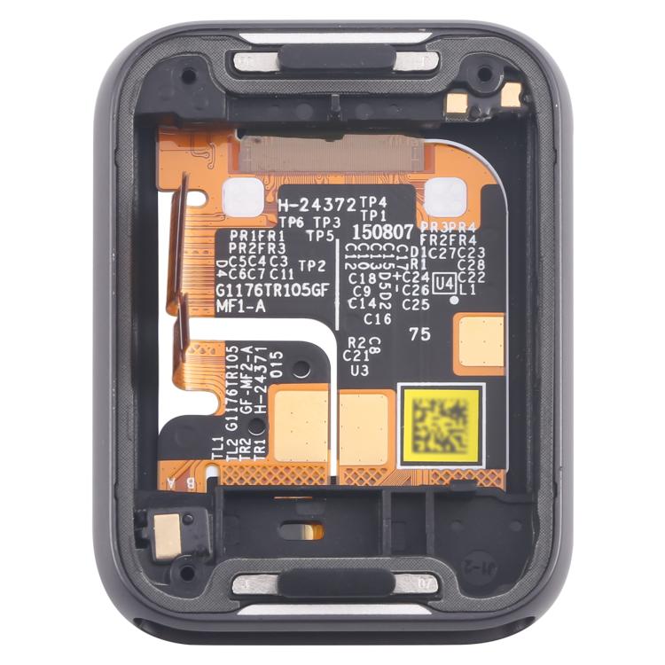 For Xiaomi Smart Band 9 Pro Original LCD Screen Digitizer Full Assembly With Frame
