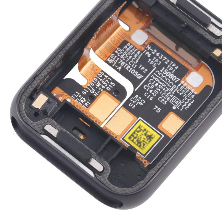 For Xiaomi Smart Band 9 Pro Original LCD Screen Digitizer Full Assembly With Frame