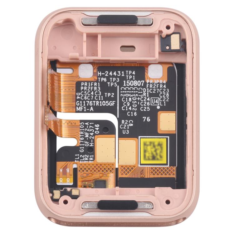 For Xiaomi Smart Band 9 Pro Original LCD Screen Digitizer Full Assembly With Frame