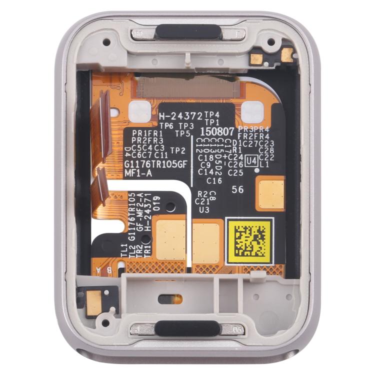 For Xiaomi Smart Band 9 Pro Original LCD Screen Digitizer Full Assembly With Frame