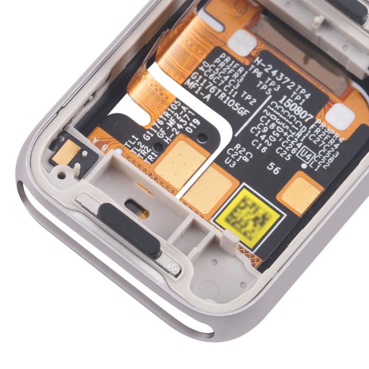 For Xiaomi Smart Band 9 Pro Original LCD Screen Digitizer Full Assembly With Frame