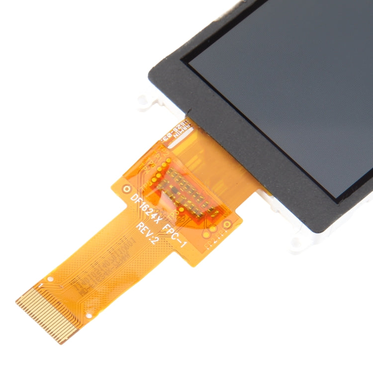 For Garmin Edge 810 Original LCD Screen, Not Support Green Flex Cable Version