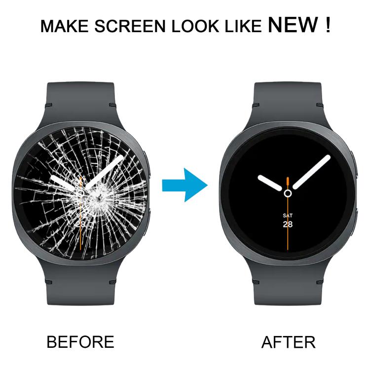For Samsung Galaxy Watch8 40mm  SM-L320/L325 Original LCD Screen with Digitizer Full Assembly
