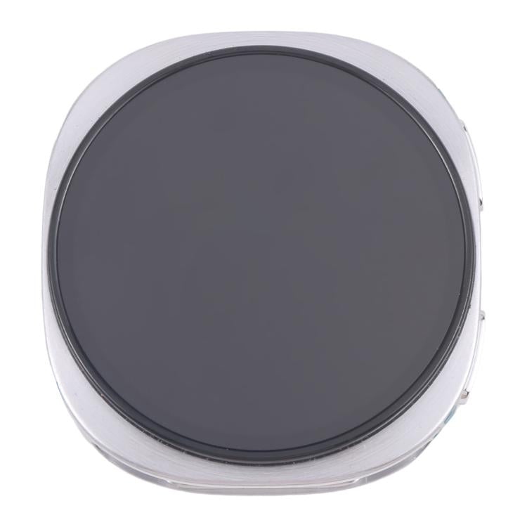 For Samsung Galaxy Watch8 40mm  SM-L320/L325 Original LCD Screen Digitizer Full Assembly with Frame  - Silver