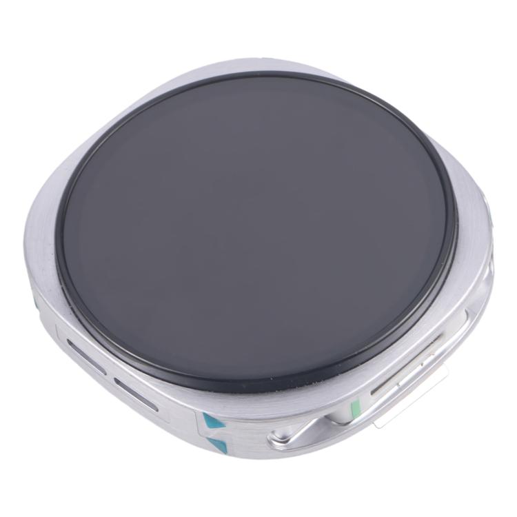 For Samsung Galaxy Watch8 40mm  SM-L320/L325 Original LCD Screen Digitizer Full Assembly with Frame  - Silver