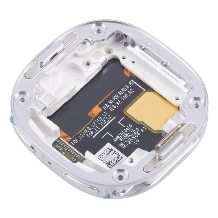 For Samsung Galaxy Watch8 40mm  SM-L320/L325 Original LCD Screen Digitizer Full Assembly with Frame  - Silver