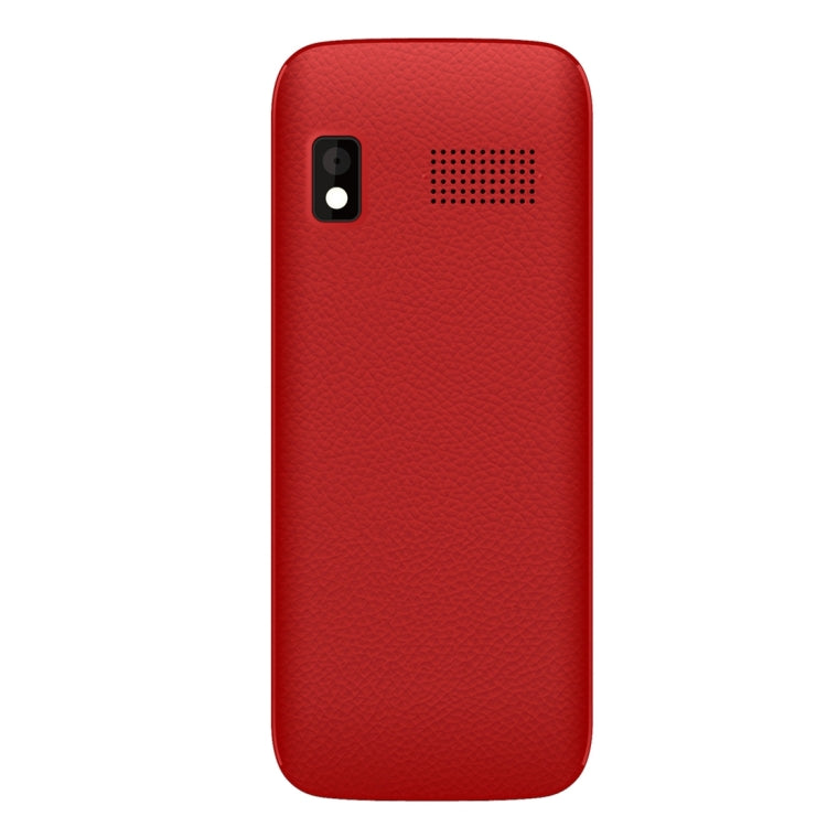 Haweel X1 Mobile Phone, Russian Keyboard, 2.4 inch, 1500mAh Battery, Dual SIM, Super Big Speaker, Support FM / TF / Torch / BT