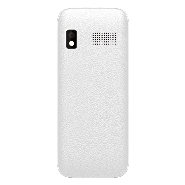 Haweel X1 Mobile Phone, Russian Keyboard, 2.4 inch, 1500mAh Battery, Dual SIM, Super Big Speaker, Support FM / TF / Torch / BT