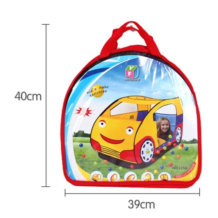 Child Car Tent Family Games House (specification: Car tent)