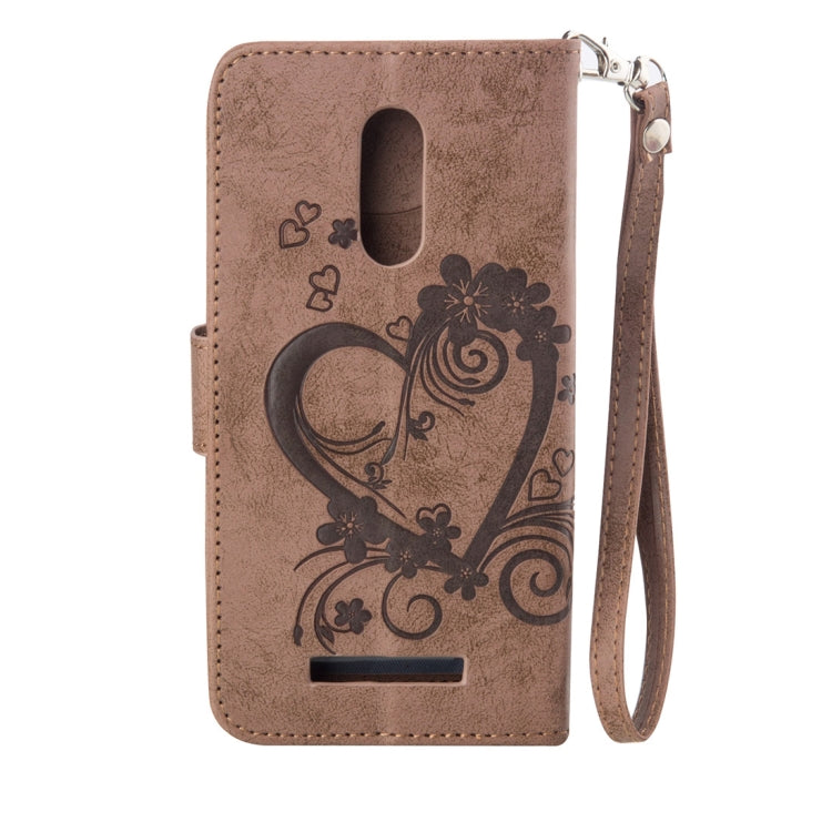 For Xiaomi  Redmi Note 3 Pressed Flowers Butterfly Love Pattern Horizontal Flip Leather Case with Holder & Card Slots & Wallet & Lanyard & Photo Frame