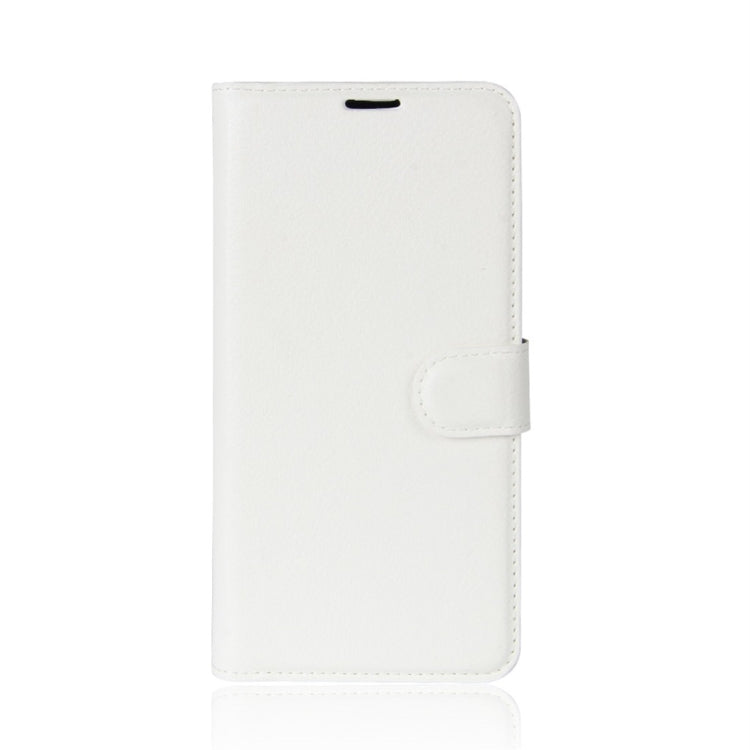For Xiaomi  Redmi Note 5 Pro Litchi Texture Horizontal Flip Protective Leather Case with Holder & Card Slots & Wallet