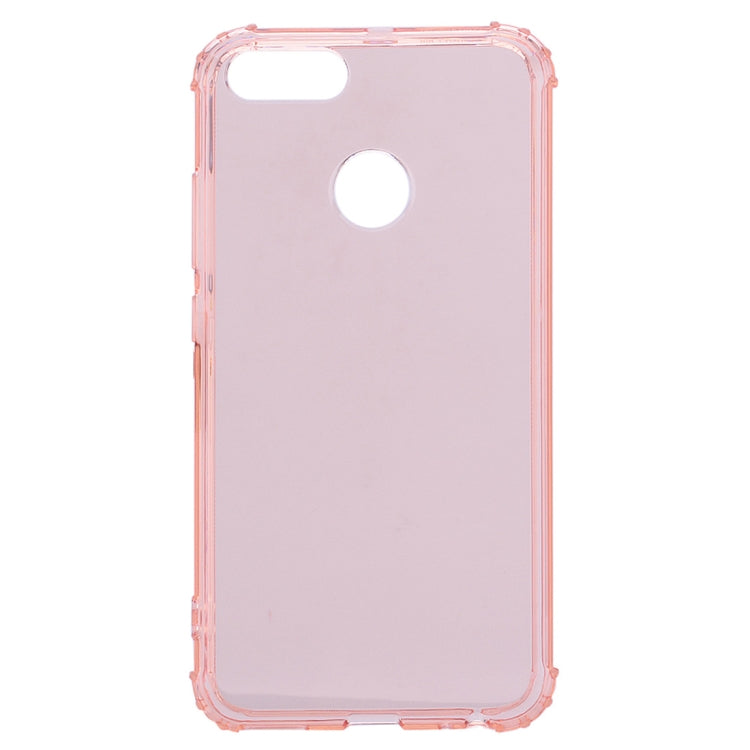 Simple Style TPU Hockproof Protective Cover Case for Xiaomi Mi 5X