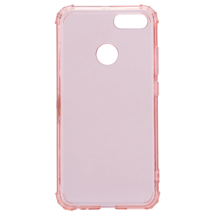 Simple Style TPU Hockproof Protective Cover Case for Xiaomi Mi 5X