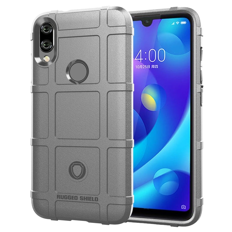 Full Coverage Shockproof TPU Case for Xiaomi Mi Play