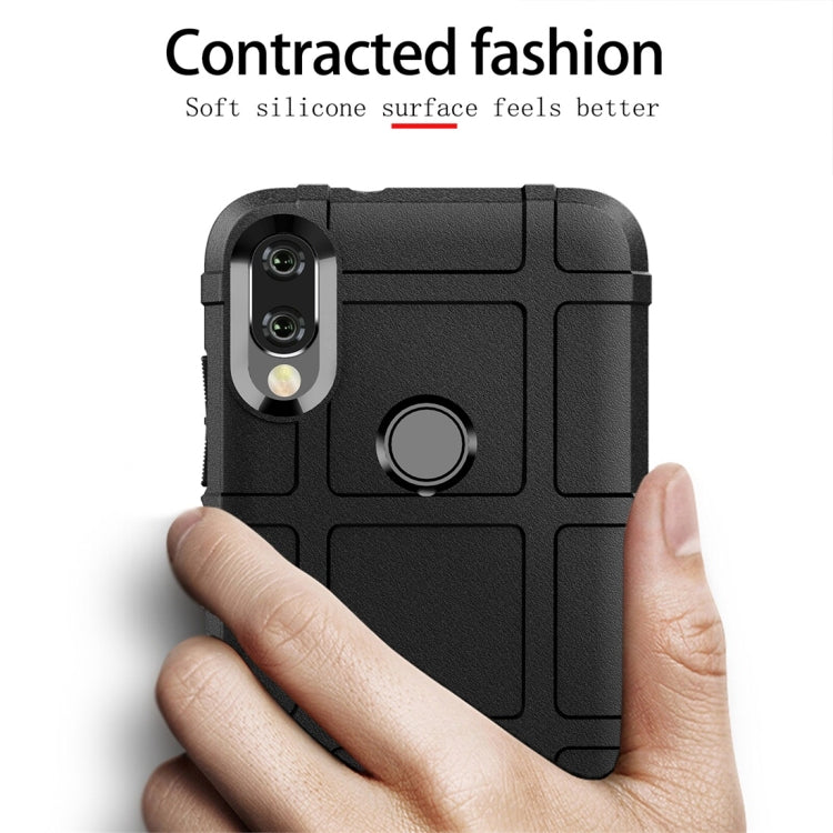 Full Coverage Shockproof TPU Case for Xiaomi Mi Play