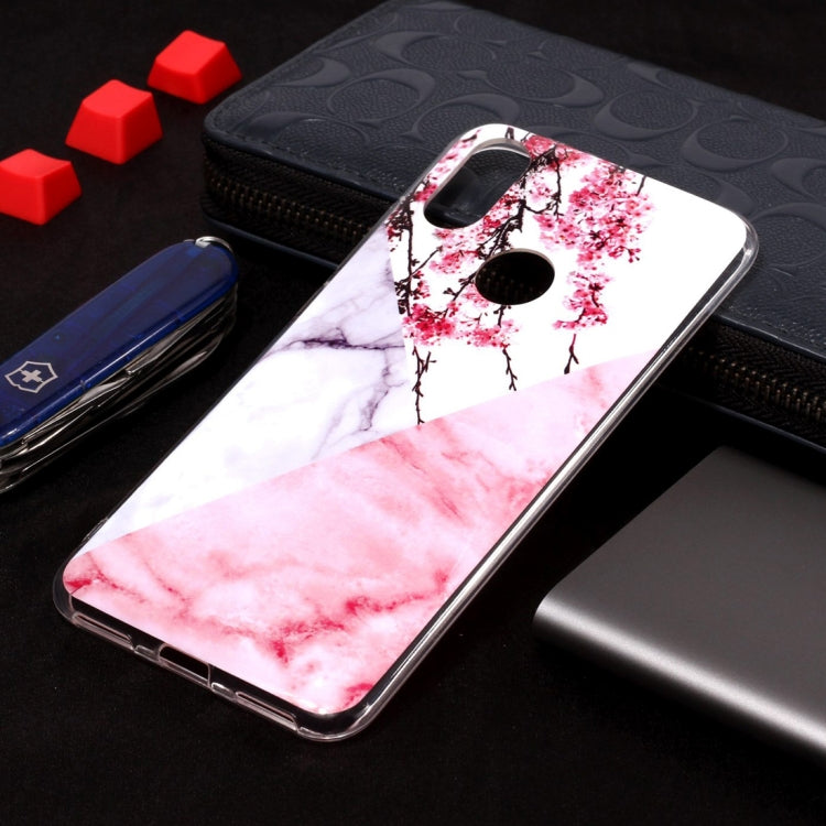 Marble Pattern Soft TPU Case For Xiaomi Mi 6X / A2