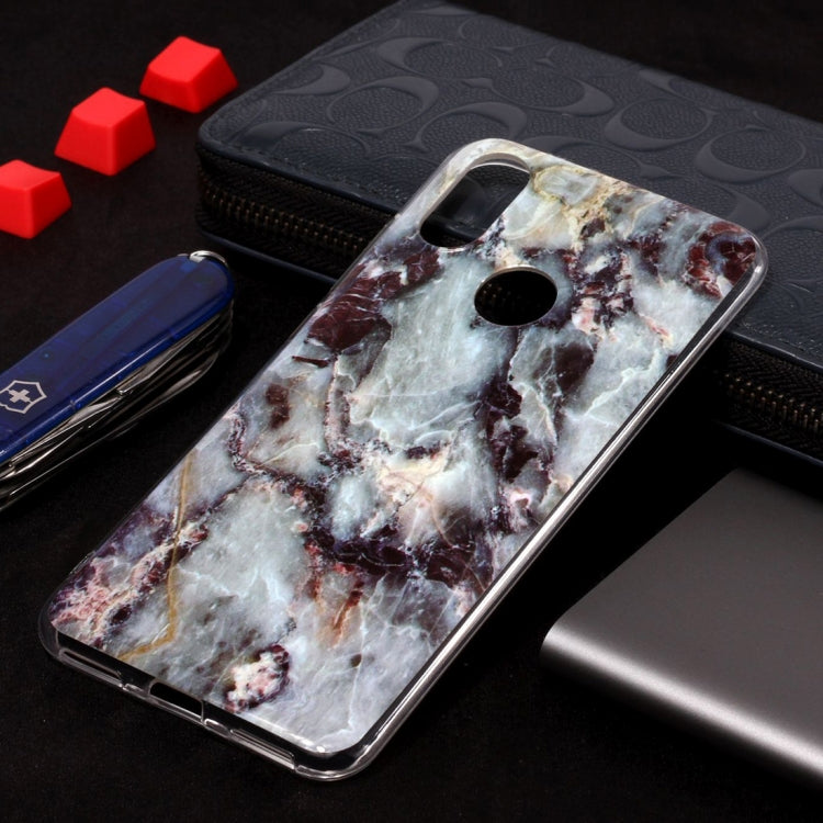 Marble Pattern Soft TPU Case For Xiaomi Mi 6X / A2
