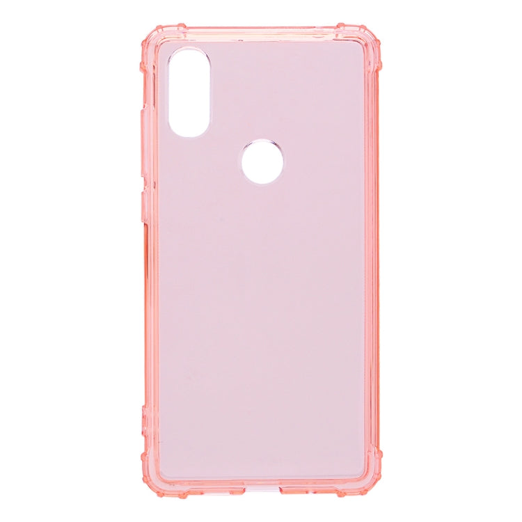 Simple Style TPU Shockproof Protective Back Case For Xiaomi Mi 8