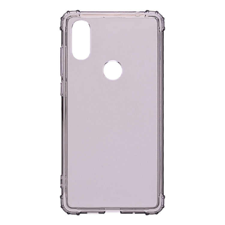 Simple Style TPU Shockproof Protective Back Case For Xiaomi Mi 8