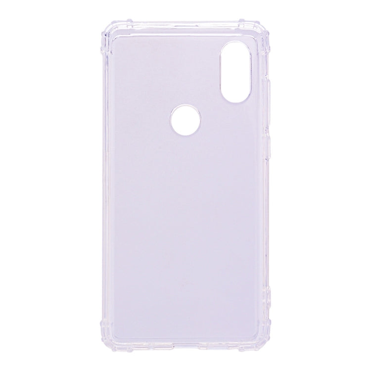 Simple Style TPU Shockproof Protective Back Case For Xiaomi Mi 8 SE