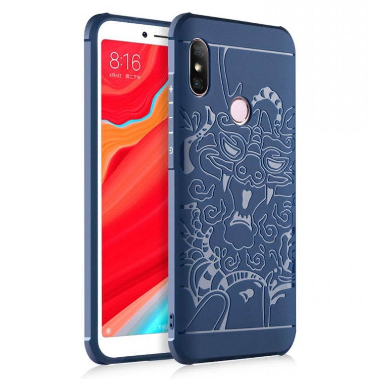 Frosted TPU Shockproof Protective Case For Xiaomi Mi Max 3