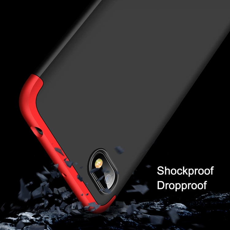 GKK Three Stage Splicing Full Coverage PC Case for Xiaomi Redmi 6A