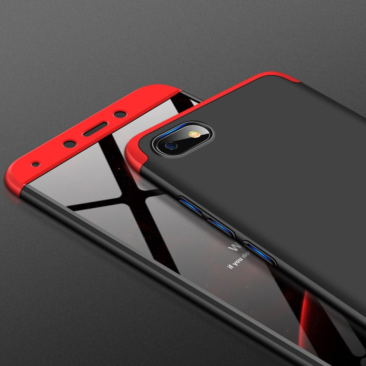 GKK Three Stage Splicing Full Coverage PC Case for Xiaomi Redmi 6A
