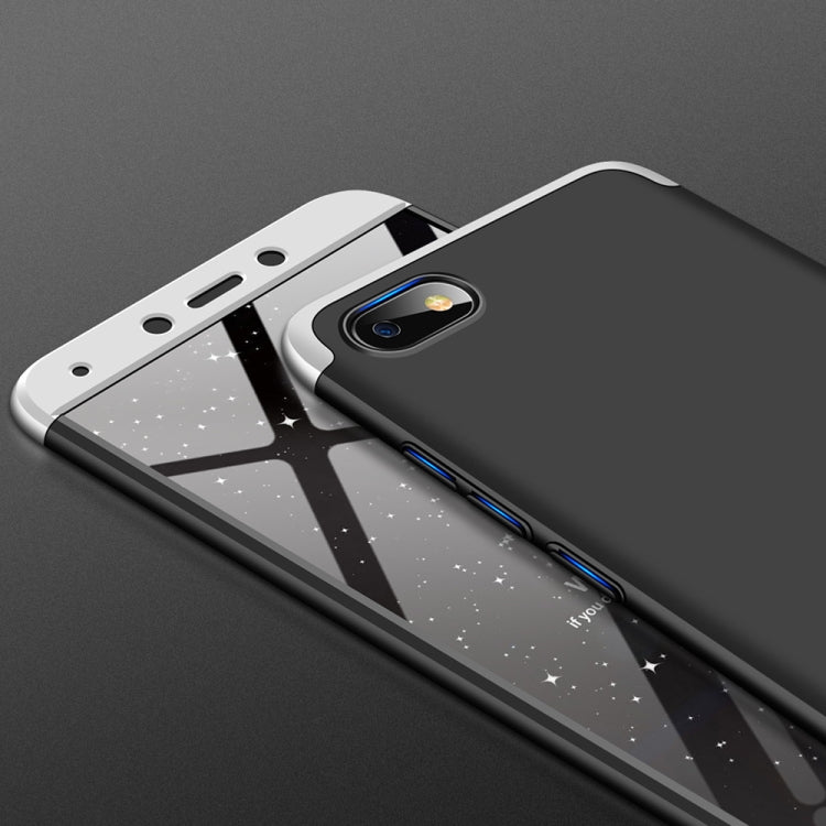 GKK Three Stage Splicing Full Coverage PC Case for Xiaomi Redmi 6A