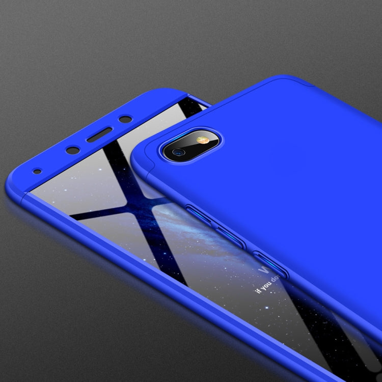GKK Three Stage Splicing Full Coverage PC Case for Xiaomi Redmi 6A