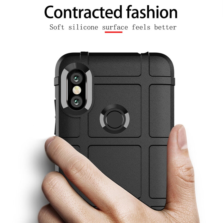 Full Coverage Shockproof TPU Case for Xiaomi Redmi Note 6 Pro