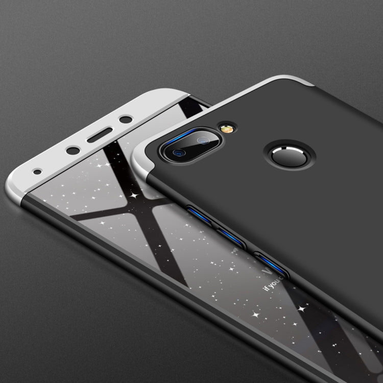 GKK Three Stage Splicing Full Coverage PC Case for Xiaomi Redmi 6