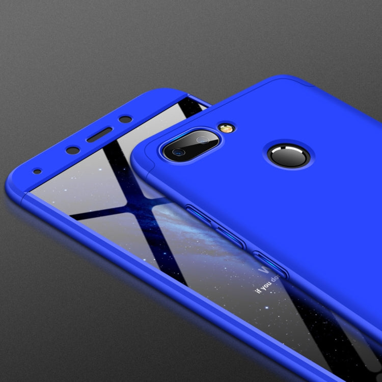 GKK Three Stage Splicing Full Coverage PC Case for Xiaomi Redmi 6