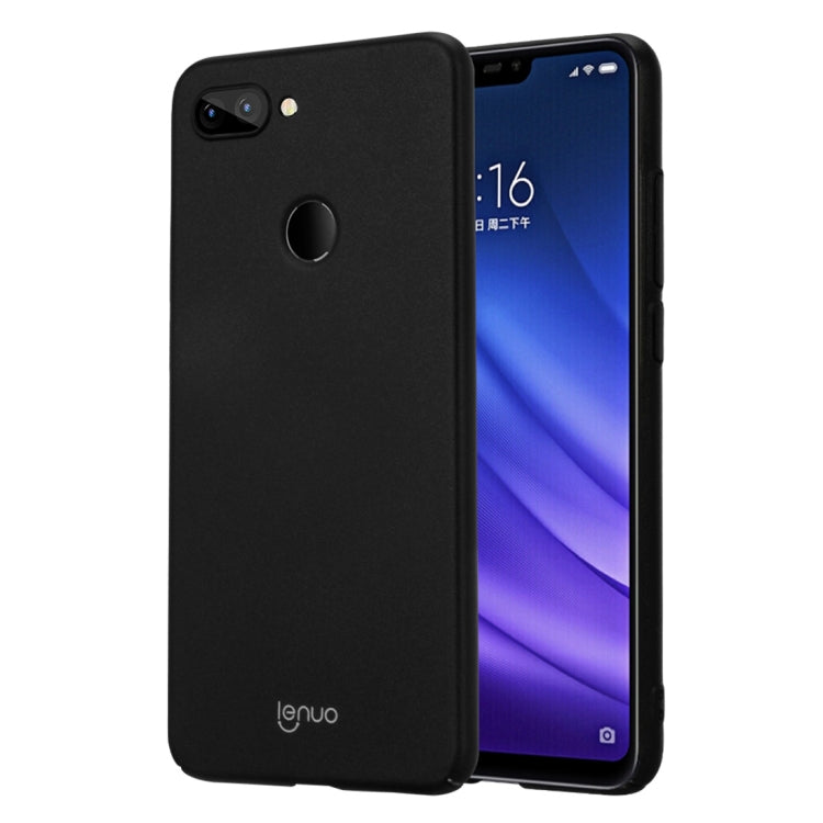 lenuo Leshield Series Ultra-thin PC Case for Xiaomi Mi 8 Lite